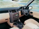 Land Rover Discovery 3 2004 года (UK)